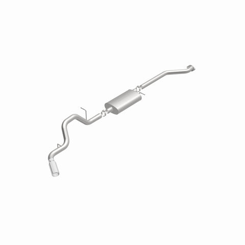 MagnaFlow Sys C/B GM 1500 Ext Cab 99-02 - 15618