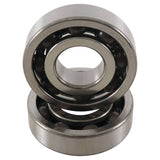 Hot Rods 89-04 Yamaha YFM 350 X Warrior 350cc Main Bearing & Seal Kit - K239