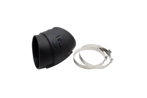 Fleece Performance Universal Molded Rubber Elbow for 5in Intakes - FPE-UNV-INTAKE-RUBBER-5