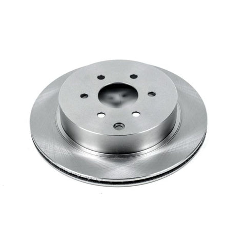 Power Stop 05-12 Nissan Pathfinder Rear Autospecialty Brake Rotor - JBR1125