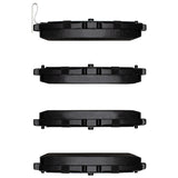 DFC 06-15 Mazda Miata Rear 4000 HybriDynamics Brake Pads - 4000-1180-00