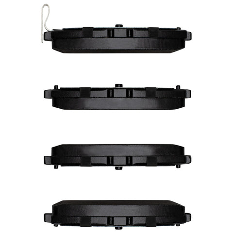 DFC 06-15 Mazda Miata Rear 4000 HybriDynamics Brake Pads - 4000-1180-00