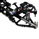 QA1 63-72 Chevrolet C10 Front Suspension Kit - Single Adj. - 650lb/in - 52622-S650