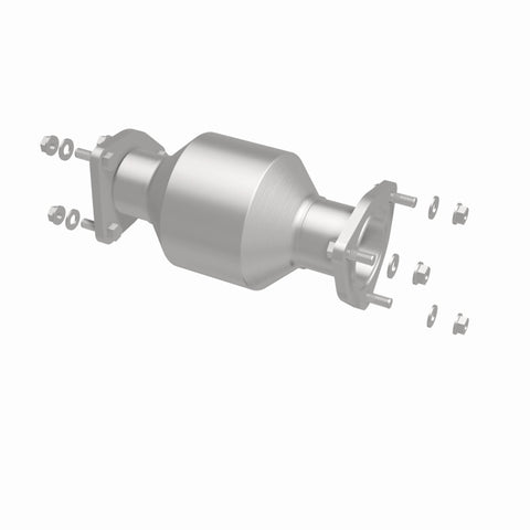 MagnaFlow Conv Direct Fit OEM 13-17 Honda Accord L4 2.4 Underbody - 21-476