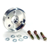BBK 93-97 Camaro Firebird LT1 Underdrive Pulley Kit - Aluminum - 1591