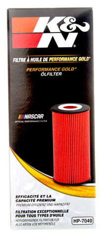 K&N 2020 Mercedes-Benz C43 AMG Oil Filter - HP-7040