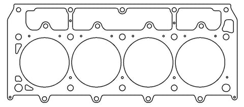Cometic GM LSX McLaren 4.125in Bore .040 inch MLS Headgasket - Right - C5933-040