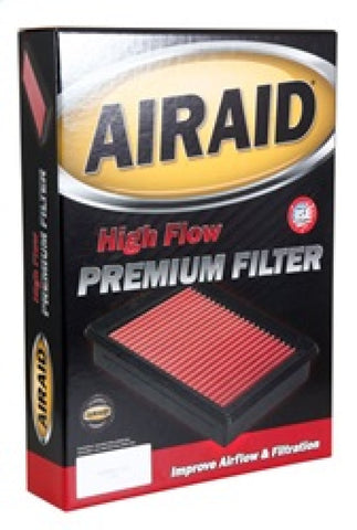 Airaid 2015-2016 Ford Mustang V8-5.0L F/I Direct Replacement Oiled Filter - 850-344