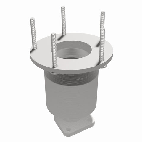 MagnaFlow Conv DF 88-92 Daihatsu 1.0 mani 49S - 50224