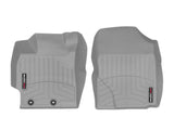 WeatherTech 2012-2018 Toyota Yaris Hatchback Front FloorLiner - Grey - 4612261