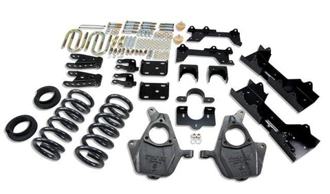 Belltech LOWERING KIT W/O SHOCKS - 681