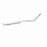 MagnaFlow Direct Fit Catalytic Converter 09 Matrix/Vibe 2.4 FWD OEM - 49502