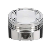 Manley Mitsubishi Eclipse GST/GSX-Eagle Talon 86mm Bore +1.0mm Over 88mm Stroke -12cc Dish Pistons - 617110CE-4