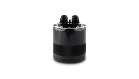 Vibrant Small 0.75L 4-Port Catch Can Assembly - 12765