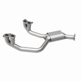 MagnaFlow Direct Fit Catalytic Converter Subaru Legacy 90-93 2.2L - 23871