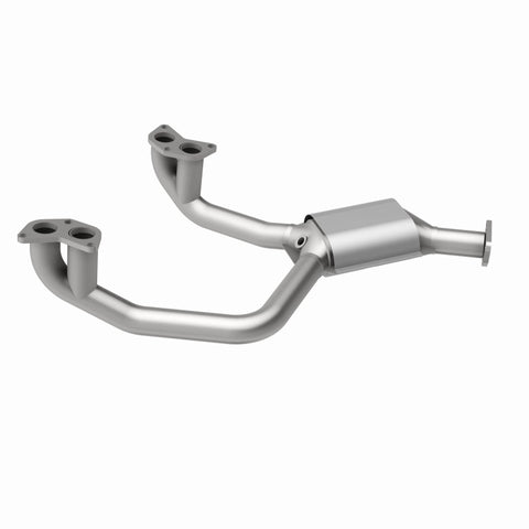 MagnaFlow Direct Fit Catalytic Converter Subaru Legacy 90-93 2.2L - 23871