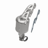 MagnaFlow Direct Fit Catalytic Converter 01-04 Civic DX/LX mani OEM - 49372