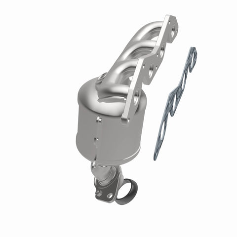 MagnaFlow Direct Fit Catalytic Converter Honda 00-05 Civic 1.7L - 452030