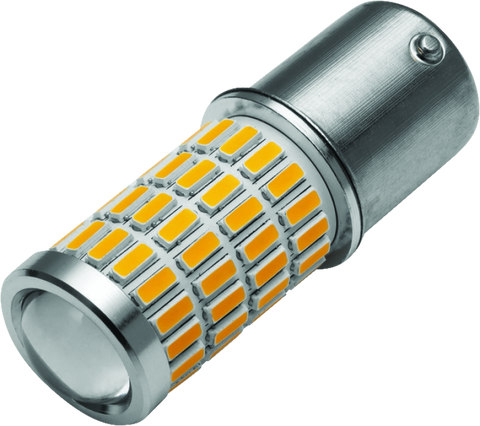 Kuryakyn L.E.D. Bulb Py21W Amber - 2875