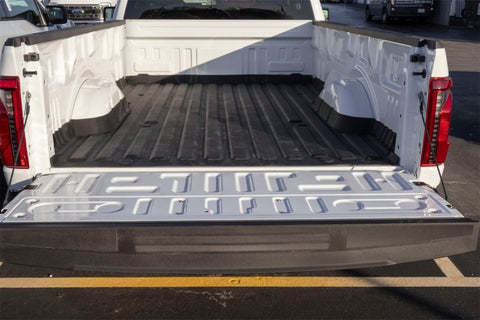 WeatherTech 24-25 Ford F150 8ft Bed ImpactLiner - Black - 39606IM