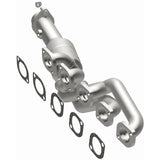 MagnaFlow Direct Fit Catalytic Converter 06-08 BMW M5/M6 5.0L PS Man - 49804