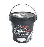 Counteract Motorcycle Balance Beads Shop Service Bucket: 20 packs - 2oz bags - MKSP2