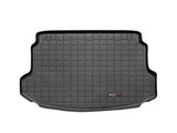 WeatherTech 05-10 Scion tC Cargo Liners - Black - 40432