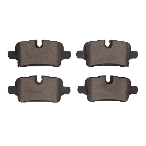 DFC 20-26 GMC Terrain Rear 4000 Hybridynamic Brake Pads - 4000-2374-00