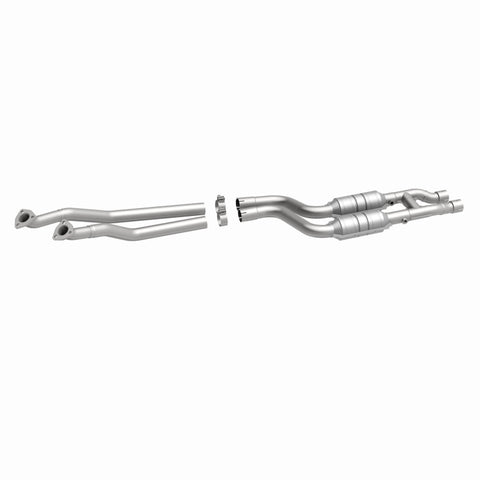 MagnaFlow Conv DF 97-98 BMW 528 2.8L Driver Side - 24022