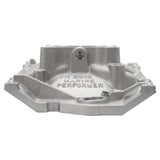 Edelbrock 96-17 Chevy 4.3 V6 Vortec Marine Engine Performer Series Intake Manifold w/8 Bolts - 2519