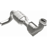MagnaFlow Direct Fit Catalytic Converter 03-04 Ford Expedition 5.4L V8 Driver Side - 24412