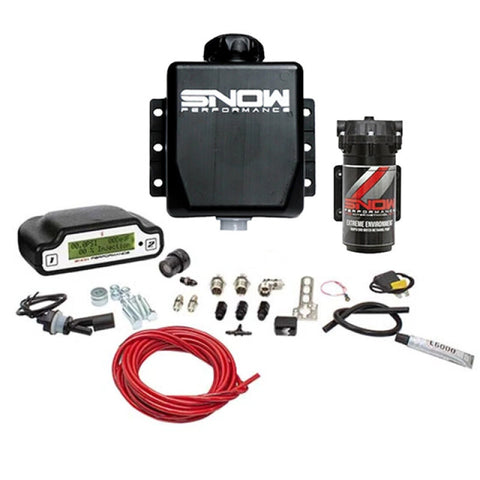 Snow Performance Stage 3 EFI 2D Map Progressive Water Injection Kit - SNO-310