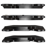 R1 20-26 Chevrolet Camaro Front Optimum OE Brake Pads - 2551-2312-00