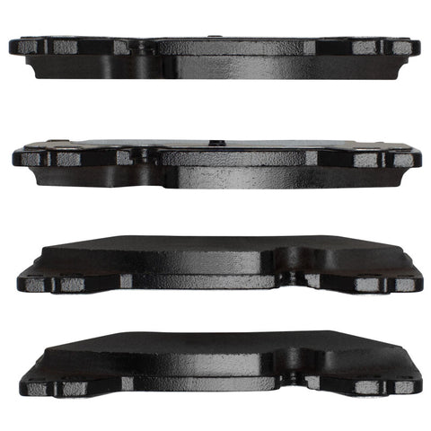 R1 20-26 Chevrolet Camaro Front Optimum OE Brake Pads - 2551-2312-00