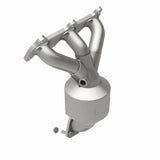MagnaFlow Conv DF 01-04 Hyundai Santa Fe 2.7L - 50756