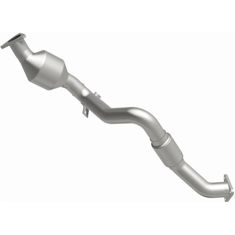 MagnaFlow Direct Fit Catalytic Converter 07 VW Touareg 3.6L Front close - 51943