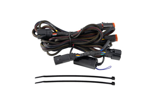 Diode Dynamics 23-26 GMC Canyon Stage Series Reverse Light Wiring Harness Kit C1R - DD4220