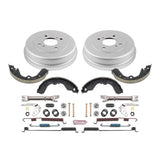 Power Stop 93-98 Nissan Altima Rear Autospecialty Drum Kit - KOE15328DK
