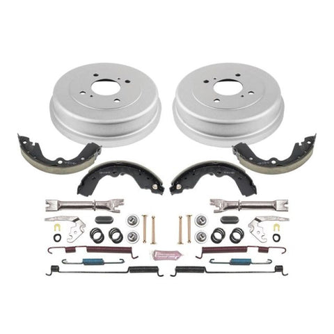Power Stop 93-98 Nissan Altima Rear Autospecialty Drum Kit - KOE15328DK