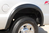 Lund 08-10 Ford F-250 SX-Sport Style Smooth Elite Series Fender Flares - Black (4 Pc.) - SX313S