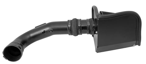 K&N 07-08 Chevy Silverado 1500 4.8L/5.3L V8 / 07-08 GMC Yukon 4.8L/5.3L V8 Black Perf Intake Kit - 71-3058