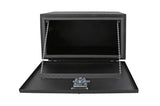 Dee Zee Universal Tool Box - Specialty Underbed Black BT Alum 30X20X18 (Txt Blk) - DZ74TB
