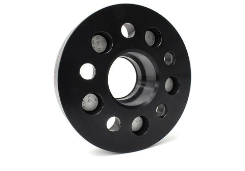 PERRIN 02-14 Subaru WRX / 2004 STI / 13-25 BRZ & Toyota GR86 25mm Wheel Spacers 5x100 56mm CB - Pair - PSP-WHL-026BK