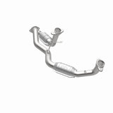 MagnaFlow Direct Fit Catalytic Converter 96-99 Ford Taurus3.0L 50S - 444033