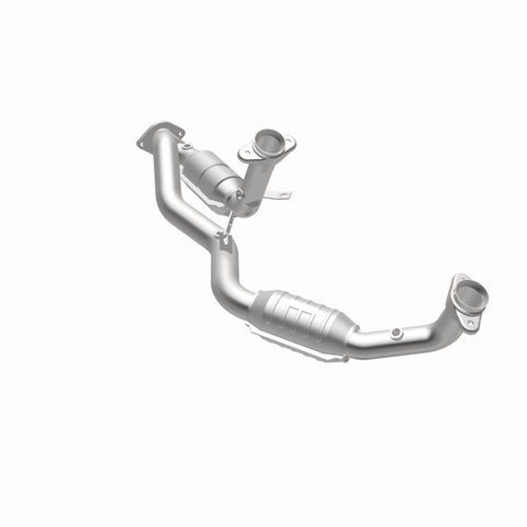 MagnaFlow Direct Fit Catalytic Converter 96-99 Taurus 3.4L Front C - 23533