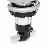 QA1 99-06 Chevrolet Silverado Pro Front Coil-Over System - Single Adj. - 10in x 650lbs/in - Aluminum - GS517-10650C