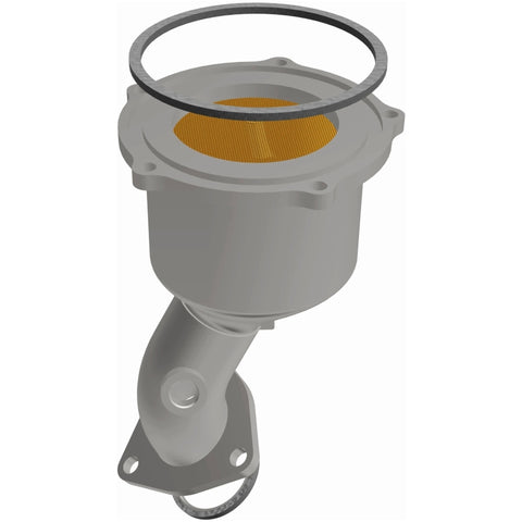 MagnaFlow Direct Fit Catalytic Converter 96-98 RAV4 2.0L front 49S - 50827