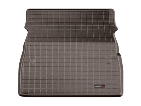 WeatherTech 2018+ Honda Odyssey Cargo Liner - Cocoa - 431050