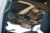 DV8 Offroad 2018-2025 Jeep Wrangler & Gladiator Overhead Molle Panel - MPJL-04