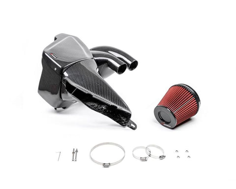 VR Performance Audi S6/S7/RS7/RS6 C7 4.0T Carbon Fiber Air Intake - VR-RS7C7-110